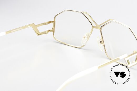 Cazal 234 Designer Eyewear From 1989, NO retro fashion, but an old original in size 59/13, Made for Women