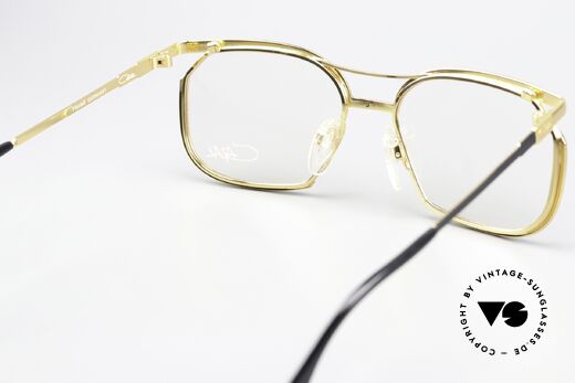 Cazal 243 Cari Zalloni Creation 90's, the DEMO lenses should be replaced with prescriptions, Made for Women
