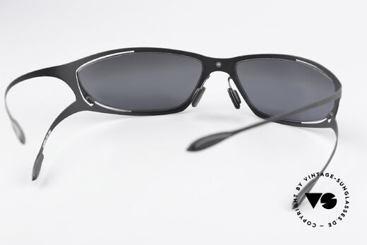 Parasite Morph Science-Fiction Sunglasses, experimental / avant-garde sunglasses; eye-catcher, Made for Men and Women
