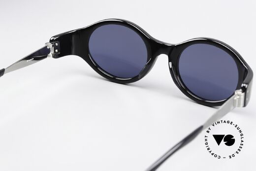 Jean Paul Gaultier 56-2272 Steampunk Designer Shades, NO RETRO GLASSES, but a genuine old 90's ORIGINAL, Made for Men and Women