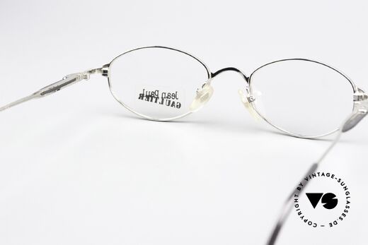 Jean Paul Gaultier 55-8110 Like Belly Gaultier 57-7201, frame can be glazed with prescriptions or sun lenses, Made for Men and Women