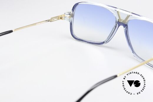 Cazal 635 Jay-Z HipHop Vintage Frame, the famous rapper 'Jay-Z' wore this model in 2011, Made for Men