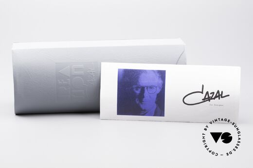 Cazal 732 80's West Germany Glasses, DEMO lenses should be replaced with prescriptions, Made for Men Cazal 732 80's West Germany Glasses, DEMO lenses should be replaced with prescriptions, Made for Men