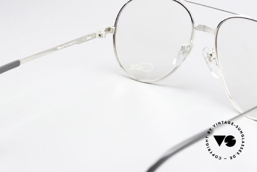 Cazal 708 First 700's West Germany, NO RETRO EYEGLASSES; but a genuine 45 years old rarity, Made for Men
