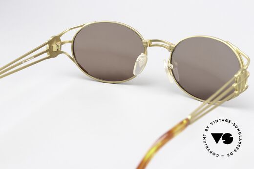 Jean Paul Gaultier 58-5106 Steampunk Shades 1997, true GAULTIER rarity; a precious collector's item, Made for Men and Women