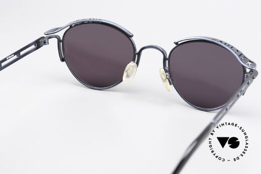 Jean Paul Gaultier 56-5102 Rare Celebrity Sunglasses, NO RETRO sunglasses, but a rare old original from 1997, Made for Men and Women