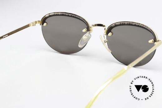 Jean Paul Gaultier 56-3175 Opulent Sunglasses Ladies, NO RETRO sunglasses, but an old J.P.G. Original, Made for Women