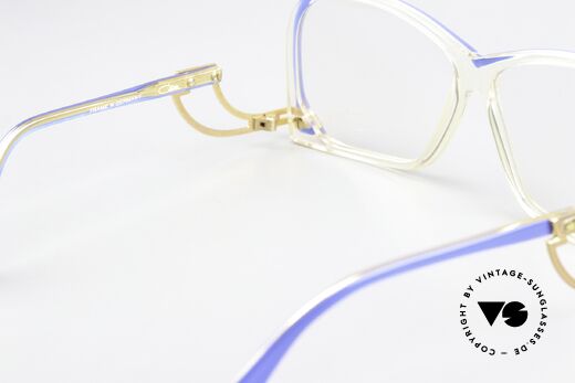 Cazal 174 Eye-Catcher Ladies Glasses, frame can be glazed optionally (progressive lens), Made for Women