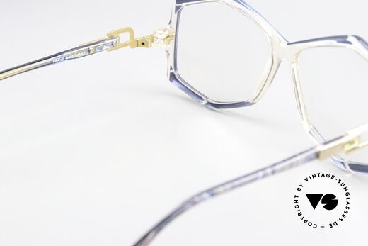 Cazal 180 Designer Eyewear From 1987, old DEMO LENSES (size 58/13) should be replaced, Made for Women