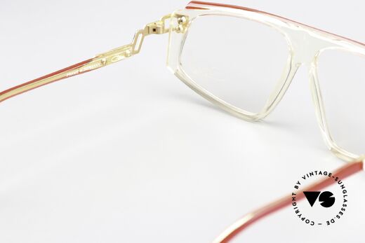 Cazal 170 True Vintage No Retro Specs, demo lenses should be replaced! M size 58/12, Made for Women