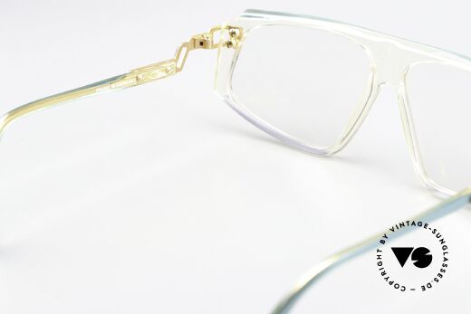 Cazal 170 West Germany 80's Eyewear, demo lenses should be replaced! M size 58/12, Made for Women