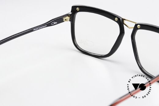 Cazal 171 80's HipHop Vintage Frame, old DEMO lenses should be replaced with prescriptions, Made for Men and Women