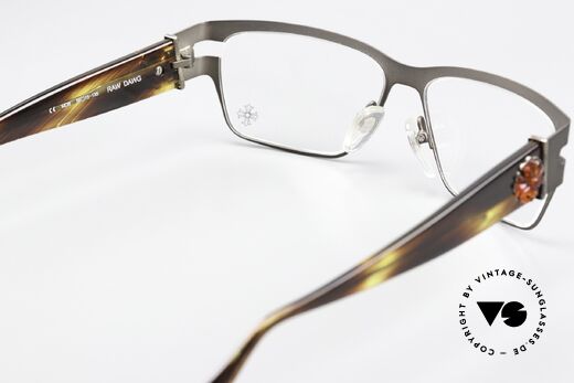Chrome Hearts Raw Dawg From The 1st Series 2004, unworn rarity + original case for all Chrome Hearts lovers, Made for Men