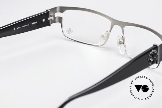 Chrome Hearts Frum From The 2nd Series 2008, unworn rarity with case for all Chrome Hearts lovers, Made for Men