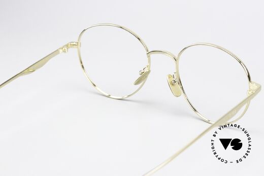 Gucci GG0337O Panto Frame Unisex 53mm, frame can be fitted with any lenses (varifocal), Made for Men and Women