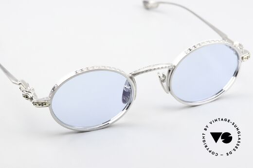 Chrome Hearts Honey Dipped Shades Ozzy Osbourne Style, unworn model with original case and cleaning cloth, Made for Men and Women