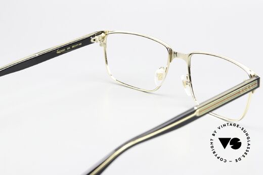 Gucci GG0383O Square Eyeglasses Men, frame can be fitted with any lenses (varifocal), Made for Men