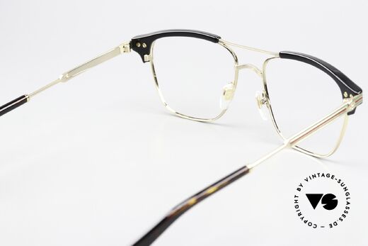 Gucci GG0241O Acetate And Metal Frame, frame can be fitted with any lenses (varifocal), Made for Men