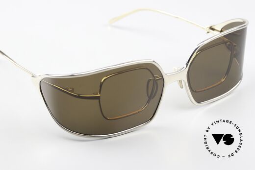 Christian Roth 14004 Two Glasses In One Model, a combination of functionality, art & craftsmanship, Made for Men and Women