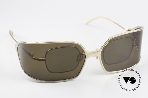 Christian Roth 14004 With Wrap Around Clip On, a combination of functionality, art & craftsmanship, Made for Men and Women