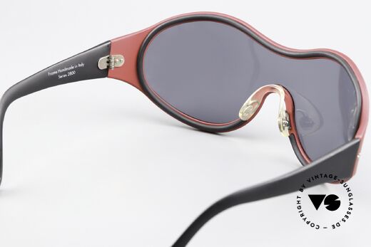 Christian Roth 2800 Mick Jagger Sunglasses 1994, unworn pair (new old stock); real collector's item!, Made for Men and Women Christian Roth 2800 Mick Jagger Sunglasses 1994, unworn pair (new old stock); real collector's item!, Made for Men and Women