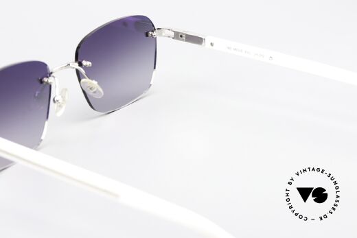Fred Move F1 Square Rimless Sunglasses, Size: medium, Made for Men and Women Fred Move F1 Square Rimless Sunglasses, Size: medium, Made for Men and Women