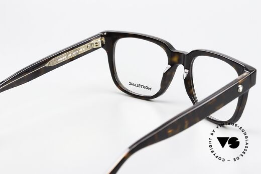 Montblanc MB0321O Square Men's Frame Acetate, unworn MONTBLANC eyewear + orig. Montblanc case, Made for Men