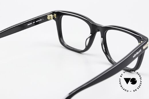Montblanc MB0266O Men's Full Rim Frame Black, unworn MONTBLANC eyewear + orig. Montblanc case, Made for Men