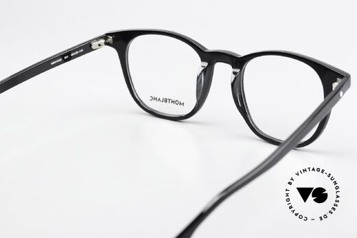 Montblanc MB0153O Classic Eyeglasses For Men, unworn MONTBLANC eyewear + orig. Montblanc case, Made for Men