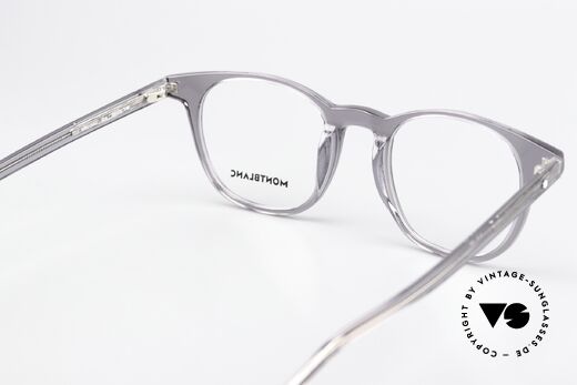Montblanc MB0153O Acetate Full Rim Glasses, unworn MONTBLANC eyewear + orig. Montblanc case, Made for Men