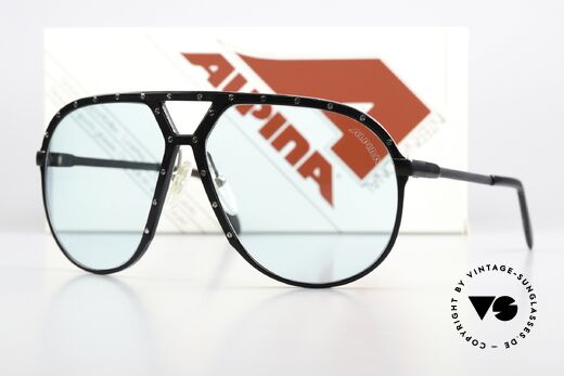Alpina M1 Ultra Rare Special Edition, the old legend in untouched condition, size 64/14, Made for Men