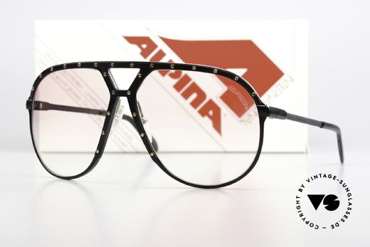 Alpina M1 Rare Collector's Item 80's, the old legend in untouched condition, size 64/14, Made for Men and Women Alpina M1 Rare Collector's Item 80's, the old legend in untouched condition, size 64/14, Made for Men and Women