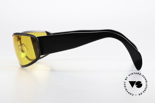 Alain Mikli 3244 / 01149 Popmart Bono U2 Sunglasses, NO RETRO fashion, but a RARE old 1990's ORIGINAL!, Made for Men