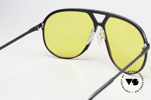 Alpina M1 Amber Kalichrome Lenses, connoisseurs know what makes the M1 so special, Made for Men