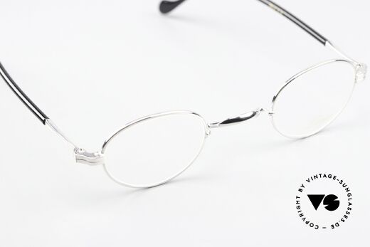 Lunor II A 03 Version With Acetate Temples, unworn single item (for all lovers of quality), true rarity, Made for Men and Women Lunor II A 03 Version With Acetate Temples, unworn single item (for all lovers of quality), true rarity, Made for Men and Women