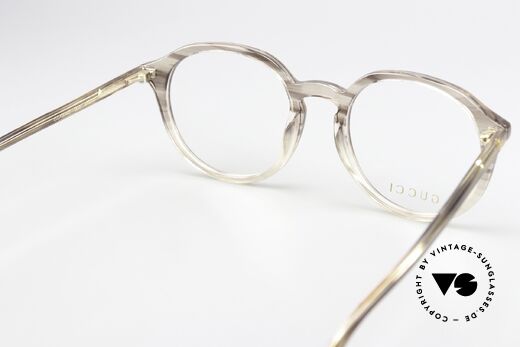 Gucci GG1004O Full Rim Acetate Glasses, frame can be fitted with any lenses (varifocal), Made for Men and Women