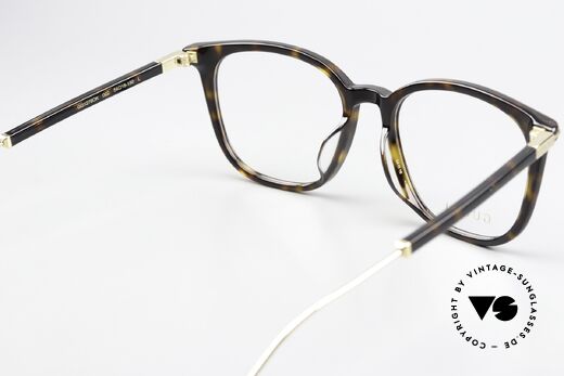 Gucci GG1276OK Acetate And Metal Frame, frame can be fitted with any lenses (varifocal), Made for Men and Women