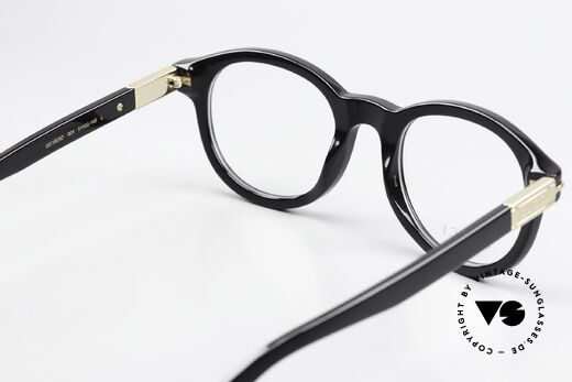 Gucci GG1503O Acetate With Golden Logo, frame can be fitted with any lenses (varifocal), Made for Men and Women