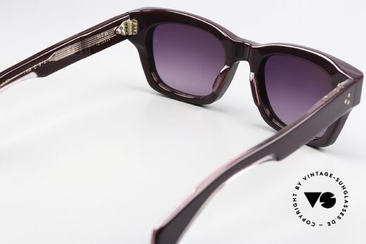 Jacques Marie Mage Dealan Aubergine Frame Coloring, couldn't be more stylish and better: No. 40 of 250, Made for Men