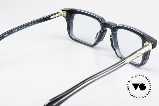 Jacques Marie Mage Moscova Striking Square Eyeglasses, couldn't be more stylish and better: No. 94 of 350, Made for Men