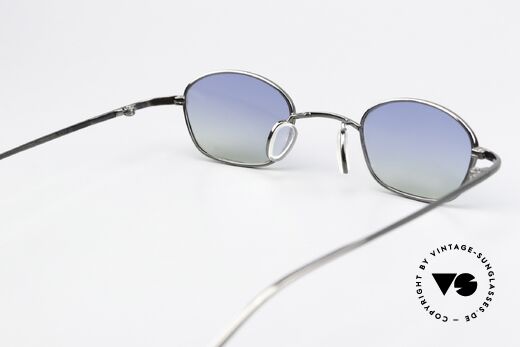 Christian Roth 14007 Pure Titanium Sunglasses, brilliant combination of functionality and design, Made for Men and Women