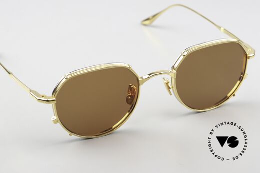 Jacques Marie Mage Hartana Limited Titanium Frame, unworn pair for all lovers of quality & connoisseurs, Made for Men and Women