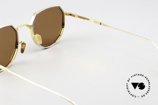 Jacques Marie Mage Hartana Limited Titanium Frame, couldn't be more stylish and better: You must feel it!, Made for Men and Women