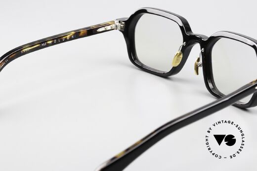 Jacques Marie Mage Holden Thick Acetate Eyeglasses, couldn't be more stylish and better: No. 319 of 500, Made for Men and Women