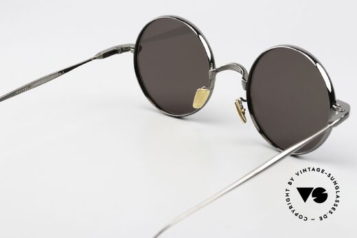 Jacques Marie Mage Diana With Mirrored Sun Lenses, couldn't be more stylish (only 400 pcs, worldwide), Made for Men and Women