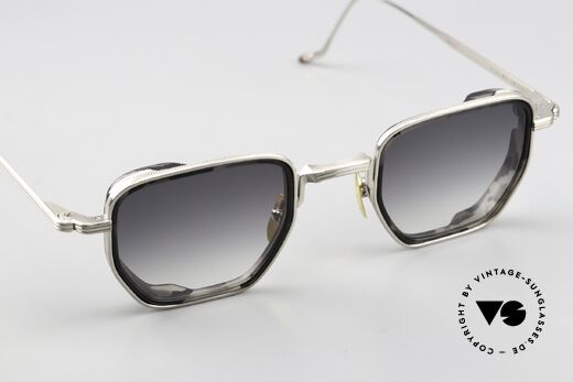 Jacques Marie Mage Atkins Square Outlaw Sunglasses, unworn pair for all lovers of quality & connoisseurs, Made for Men