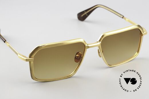 Jacques Marie Mage Vasco Square Luxury Shades Men, unworn pair for all lovers of quality & connoisseurs, Made for Men