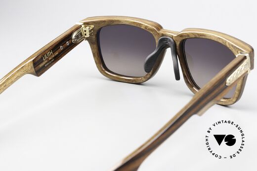 Chrome Hearts Lilith Precious Wood Frame 18Kt, LILITH = an ancient oriental female demon, Made for Men and Women