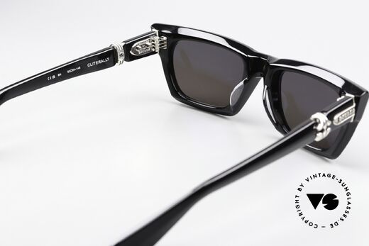 Chrome Hearts Cliterally Acetate Shades 925 Silver, unworn pair with full original packaging, Made for Men and Women
