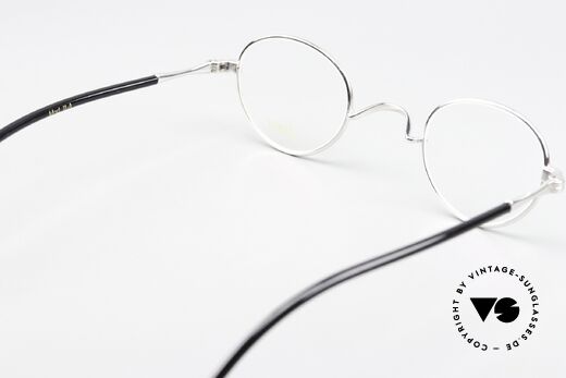 Lunor II A 20 Version With Acetate Temples, Size: small, Made for Men and Women Lunor II A 20 Version With Acetate Temples, Size: small, Made for Men and Women